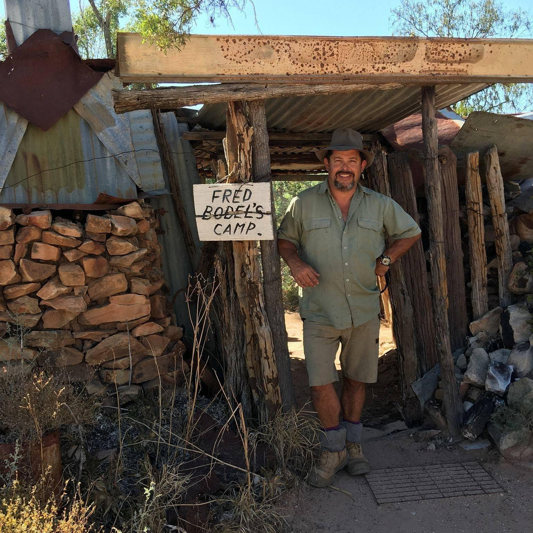 Meet a Miner – Craig Haxton